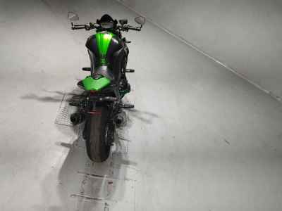 Kawasaki Z1000 2017