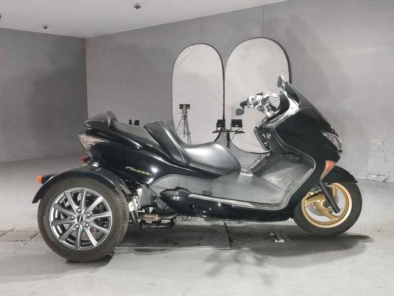 Honda Forza Z Trike 2007