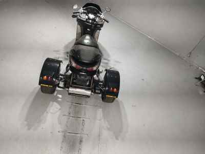Honda Forza Z Trike 2007