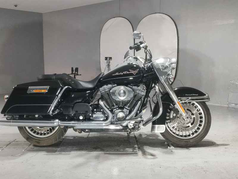 Harley-Davidson FLHR1580 2009