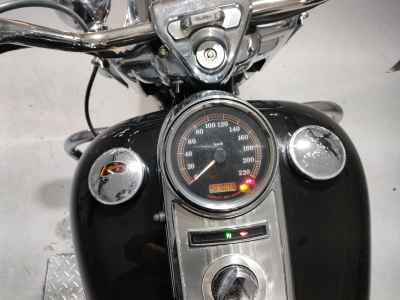 Harley-Davidson FLHR1580 2009
