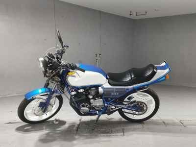 Honda CBX400F 2005