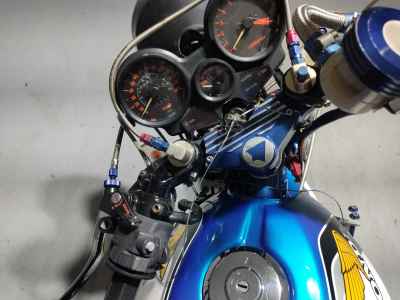 Honda CBX400F 2005