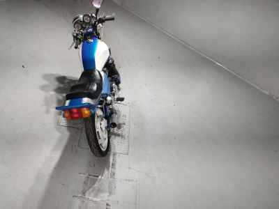 Honda CBX400F 2005