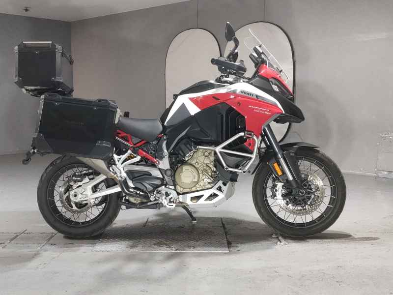 Ducati Multistrada V4S 2022