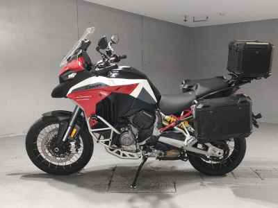 Ducati Multistrada V4S 2022