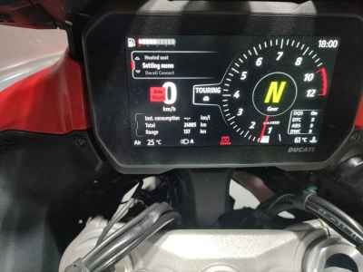 Ducati Multistrada V4S 2022