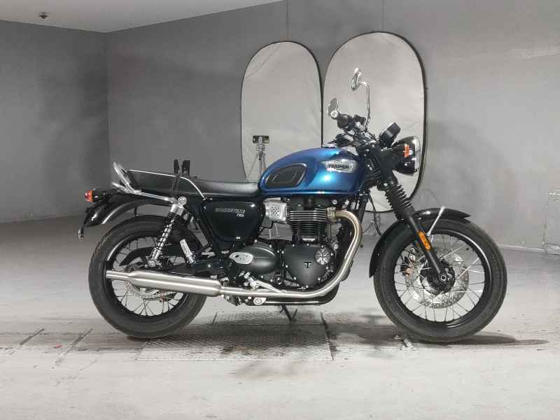 Triumph Bonneville T100 2023