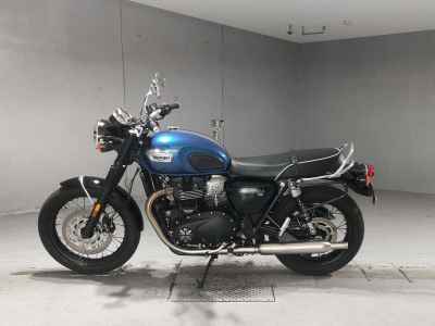 Triumph Bonneville T100 2023