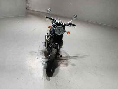 Triumph Bonneville T100 2023