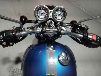 Triumph Bonneville T100 2023