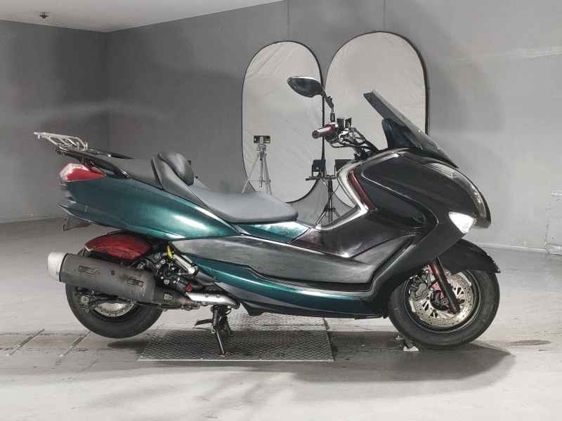 Yamaha Majesty 250 2007