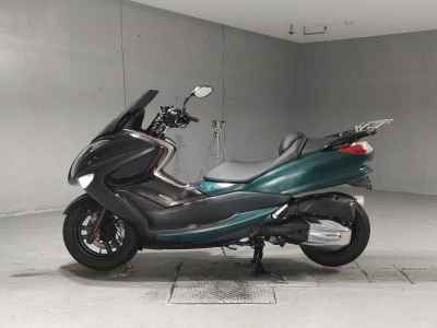 Yamaha Majesty 250 2007