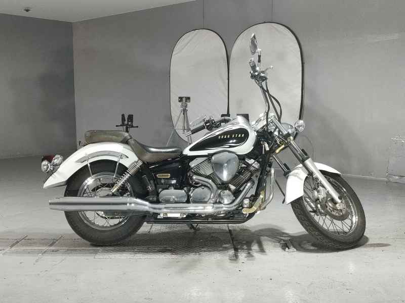 Yamaha XVS250 Drag Star 2016