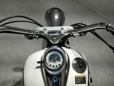 Yamaha XVS250 Drag Star 2016