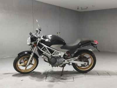 Honda VTR250 2009