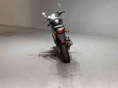 Honda VTR250 2009