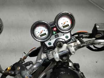 Honda VTR250 2009