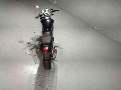 Honda VTR250 2009