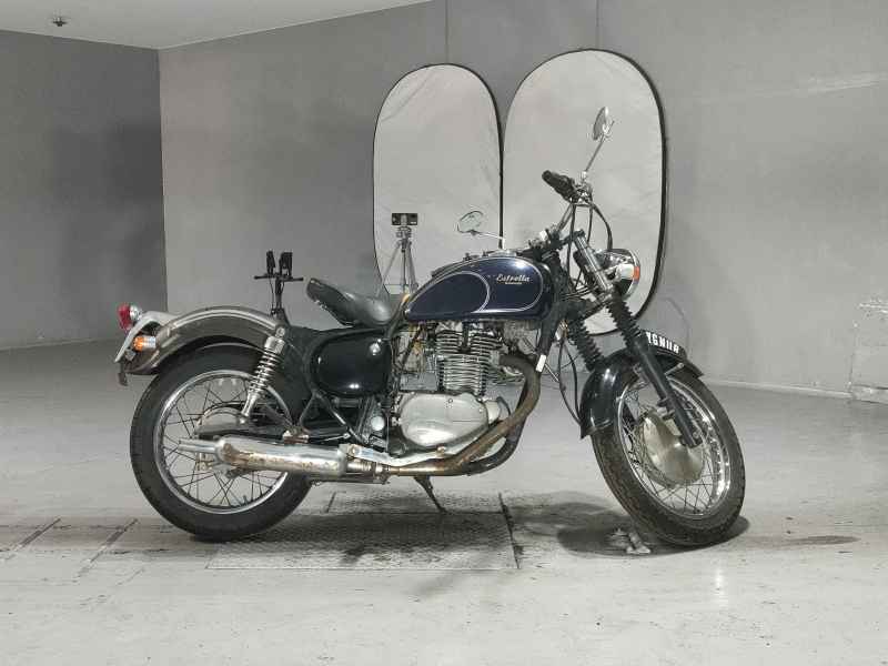 Kawasaki Estrella 2006