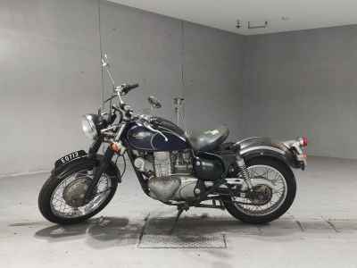 Kawasaki Estrella 2006