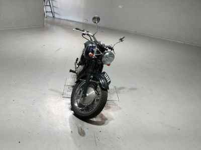 Kawasaki Estrella 2006