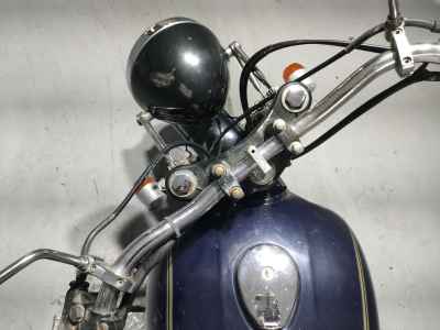 Kawasaki Estrella 2006