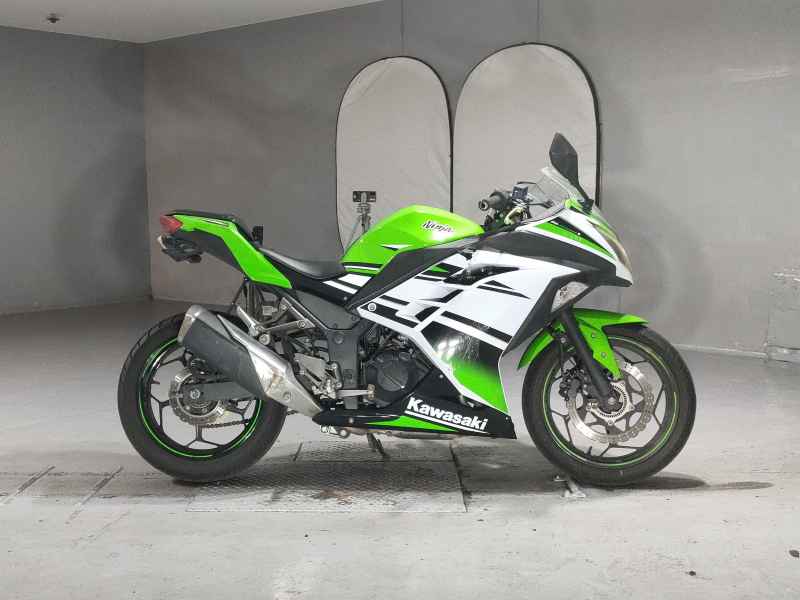 Kawasaki Ninja 250 2015