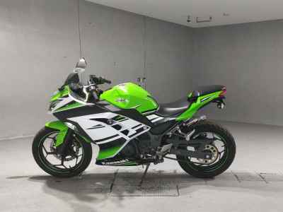 Kawasaki Ninja 250 2015
