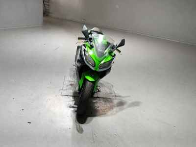 Kawasaki Ninja 250 2015