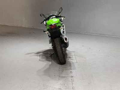 Kawasaki Ninja 250 2015