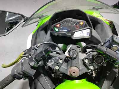 Kawasaki Ninja 250 2015