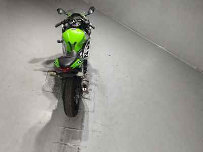 Kawasaki Ninja 250 2015