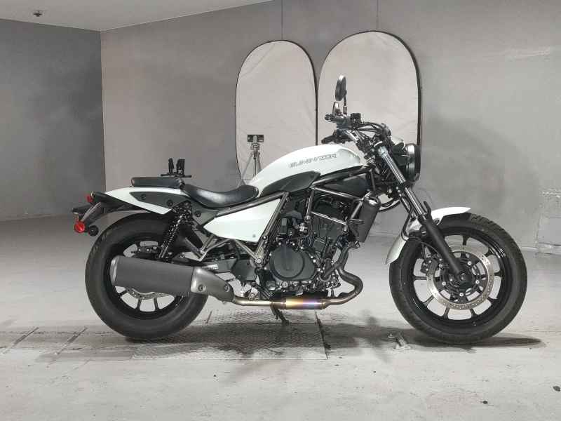 Kawasaki Eliminator 400 2025