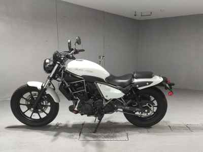 Kawasaki Eliminator 400 2025