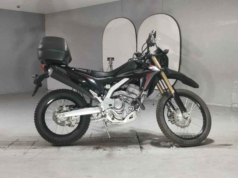 Honda CRF250L 2019