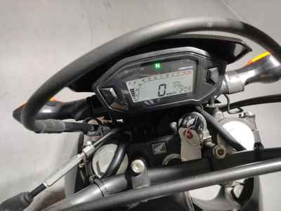 Honda CRF250L 2019