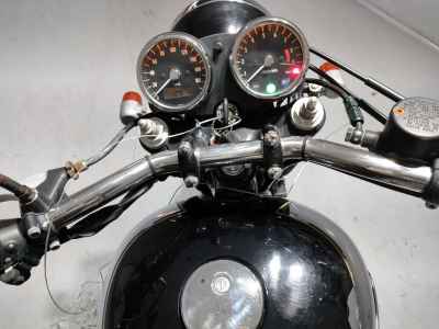 Kawasaki W650 2005