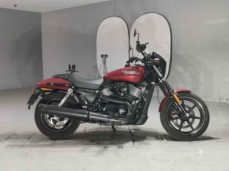 Harley-Davidson XG750 STREET 2017