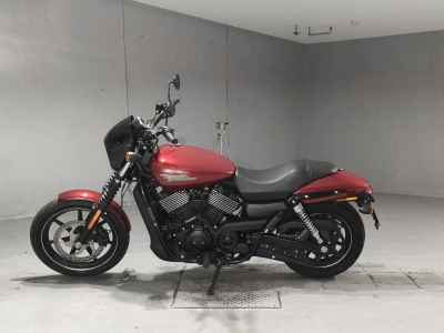 Harley-Davidson XG750 STREET 2017