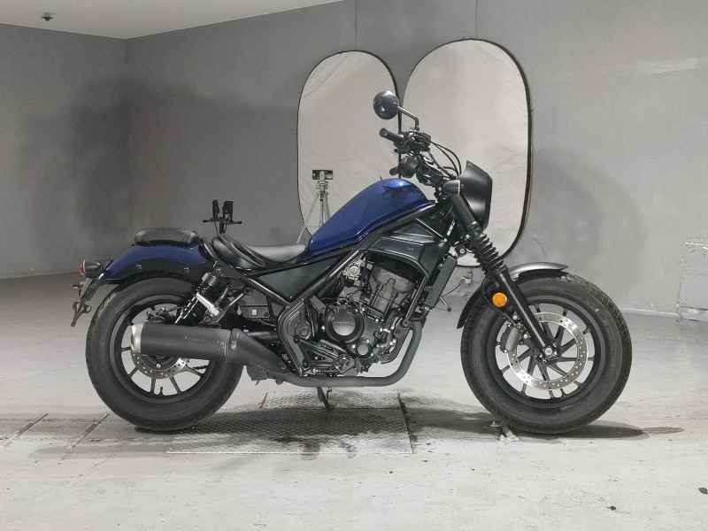 Honda Rebel CMX250 Trike 2022