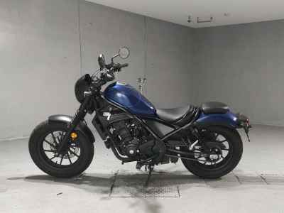Honda Rebel CMX250 Trike 2022