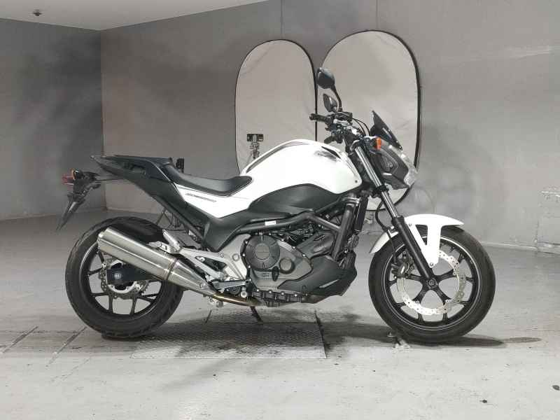 Honda NC750S 2014