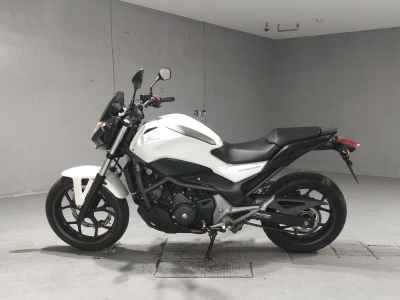 Honda NC750S 2014