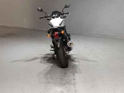 Honda NC750S 2014