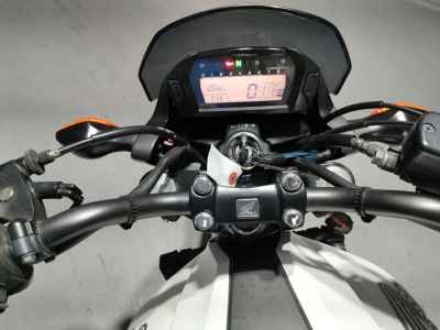 Honda NC750S 2014