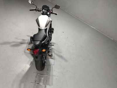 Honda NC750S 2014