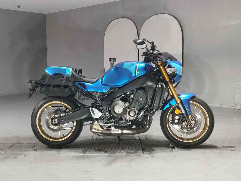 Yamaha XSR900 2023