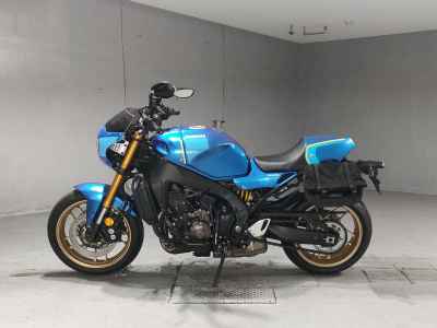 Yamaha XSR900 2023