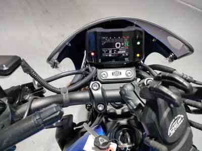 Yamaha XSR900 2023